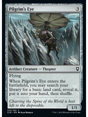 Magic: The Gathering Pilgrim's Eye (333) Near Mint