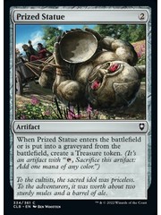 Magic: The Gathering Prized Statue (334) Near Mint Foil