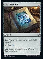 Magic: The Gathering Sky Diamond (337) Near Mint