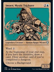 Magic: The Gathering Imoen, Mystic Trickster (Showcase) (385) Near Mint