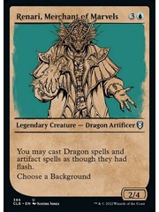 Magic: The Gathering Renari, Merchant of Marvels (Showcase) (386) Near Mint