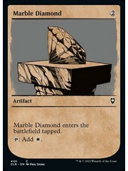 Magic: The Gathering Marble Diamond (Showcase) (446) Near Mint