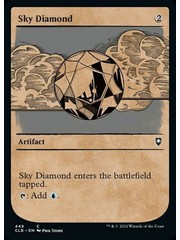 Magic: The Gathering Sky Diamond (Showcase) (449) Near Mint