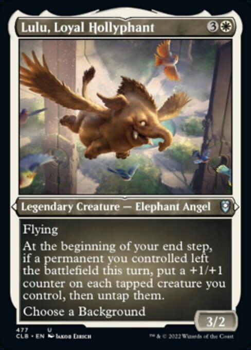 lulu mtg card Final Fantasy Commander Decks Variants Foil: Lulu, Stern Guardian (0143 textured matte surface that provides a smooth shuffling experience and maximized image quality Final Fantasy - Hidden Hope