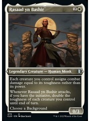 Magic: The Gathering Rasaad yn Bashir (Foil Etched) (479) Near Mint Foil