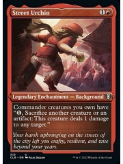 Magic: The Gathering Street Urchin (Foil Etched) (510) Near Mint Foil