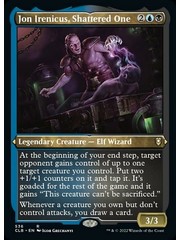 Magic: The Gathering Jon Irenicus, Shattered One (Foil Etched) (536) Near Mint Foil