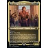 Magic: The Gathering Nine-Fingers Keene (Foil Etched) (546) Near Mint Foil