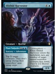 Magic: The Gathering Illithid Harvester (Extended Art) (564) Near Mint