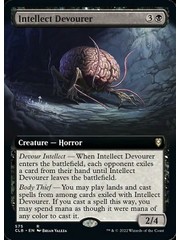 Magic: The Gathering Intellect Devourer (Extended Art) (575) Near Mint