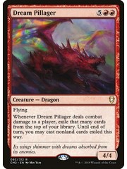 Magic: The Gathering Dream Pillager (093) Lightly Played