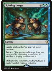 Magic: The Gathering Spitting Image (166) Lightly Played