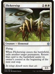 Magic: The Gathering Flickerwisp (012) Moderately Played
