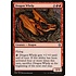 Magic: The Gathering Dragon Whelp (081) Moderately Played