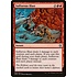 Magic: The Gathering Sulfurous Blast (088) Moderately Played