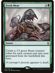 Magic: The Gathering Fresh Meat (110) Moderately Played