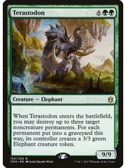 Magic: The Gathering Terastodon (153) Moderately Played