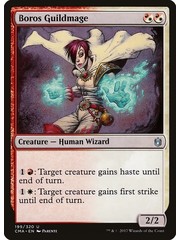 Magic: The Gathering Boros Guildmage (199) Moderately Played