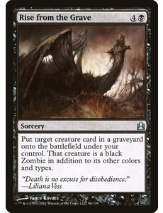 Magic: The Gathering Rise from the Grave (096) Lightly Played