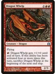 Magic: The Gathering Dragon Whelp (120) Lightly Played