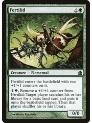 Magic: The Gathering Fertilid (154) Lightly Played