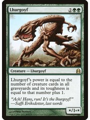 Magic: The Gathering Lhurgoyf (165) Lightly Played
