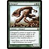 Magic: The Gathering Lhurgoyf (165) Lightly Played