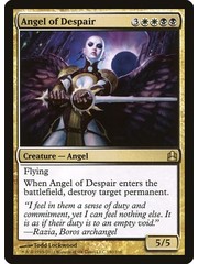 Magic: The Gathering Angel of Despair (180) Moderately Played