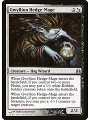 Magic: The Gathering Gwyllion Hedge-Mage (202) Lightly Played