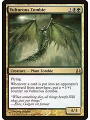 Magic: The Gathering Vulturous Zombie (236) Moderately Played