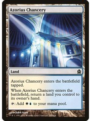 Magic: The Gathering Azorius Chancery (265) Moderately Played