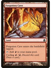 Magic: The Gathering Forgotten Cave (273) Lightly Played