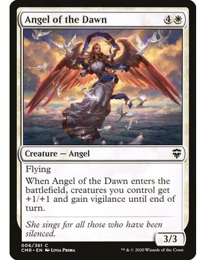Magic: The Gathering Angel of the Dawn (006) Near Mint