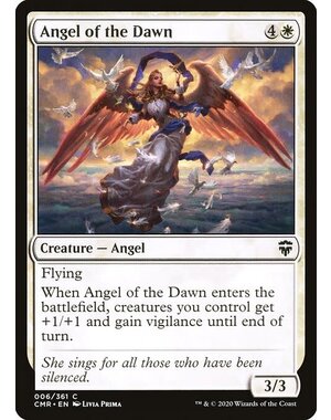 Magic: The Gathering Angel of the Dawn (006) Near Mint Foil