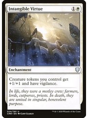 Magic: The Gathering Intangible Virtue (024) Near Mint