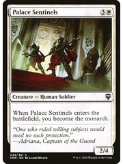 Magic: The Gathering Palace Sentinels (036) Near Mint