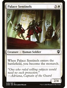 Magic: The Gathering Palace Sentinels (036) Near Mint