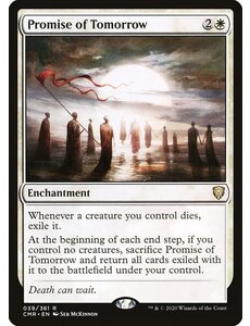 Magic: The Gathering Promise of Tomorrow (039) Near Mint