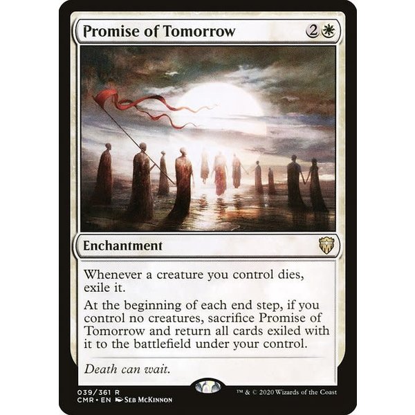 Magic: The Gathering Promise of Tomorrow (039) Near Mint
