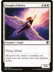 Magic: The Gathering Seraph of Dawn (044) Near Mint