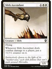 Magic: The Gathering Slith Ascendant (049) Near Mint Foil