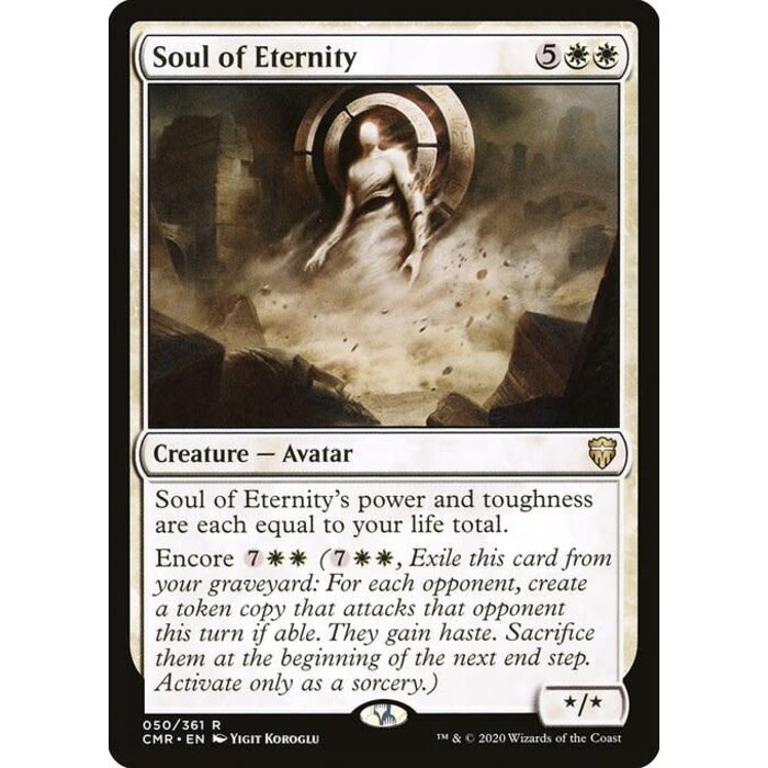 Magic: The Gathering Soul of Eternity (050) Near Mint
