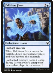 Magic: The Gathering Fall from Favor (068) Near Mint