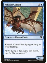 Magic: The Gathering Kitesail Corsair (076) Near Mint