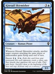 Magic: The Gathering Kitesail Skirmisher (077) Near Mint