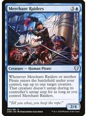 Magic: The Gathering Merchant Raiders (081) Near Mint