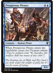 Magic: The Gathering Prosperous Pirates (085) Near Mint