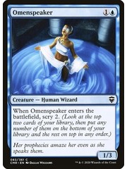 Magic: The Gathering Omenspeaker (083) Near Mint