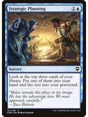 Magic: The Gathering Strategic Planning (101) Near Mint