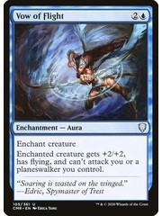 Magic: The Gathering Vow of Flight (105) Near Mint